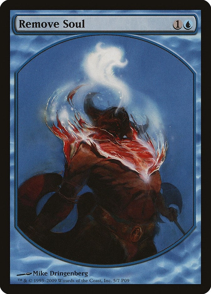 Image for Remove Soul (5) [Magic Player Rewards] - Magic: The Gathering