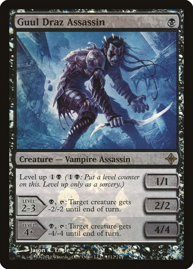 Image for Guul Draz Assassin (112) [Buy-A-Box Promos] - Magic: The Gathering