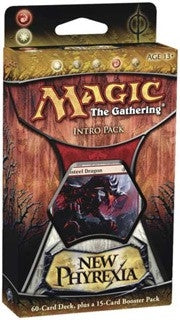 Image for New Phyrexia - Intro Pack - Life for Death - Magic: The Gathering