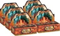 Image for New Phyrexia - Booster Box Case (6 boxes) - Magic: The Gathering