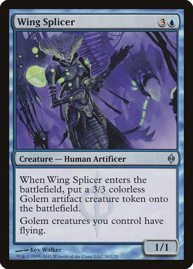 Image for Wing Splicer (50) [New Phyrexia] - Magic: The Gathering