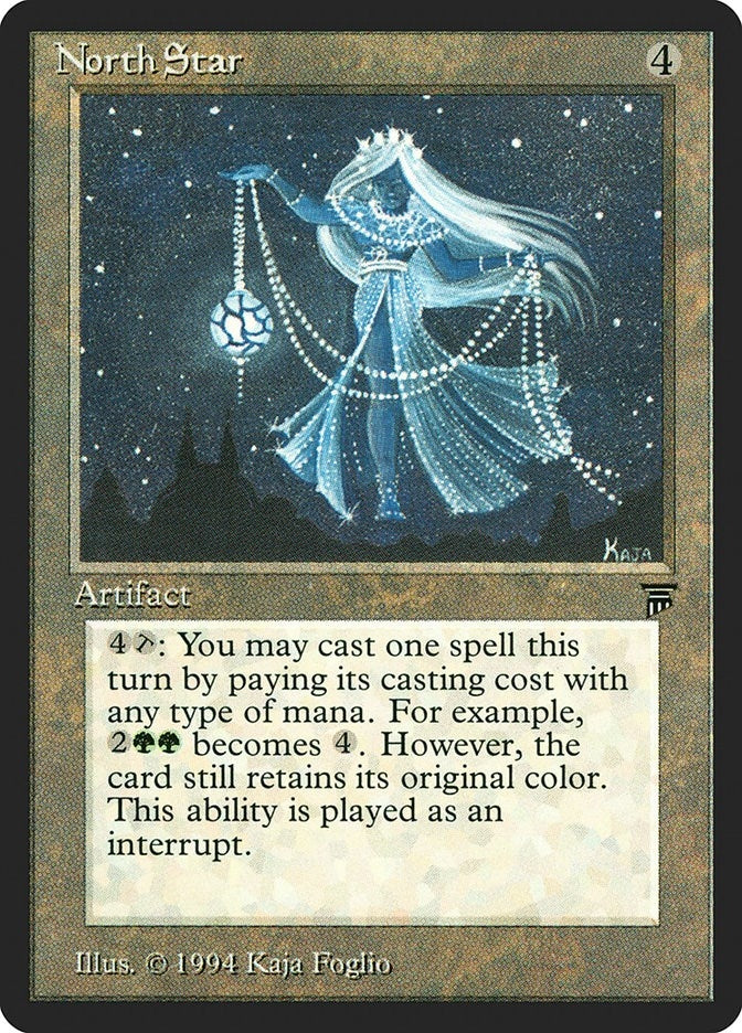 Image for North Star [Legends] - Magic: The Gathering