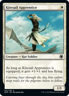 Image for Kitesail Apprentice (12) [Magic Game Night: Free-For-All] - Magic: The Gathering
