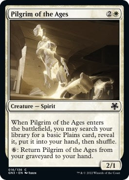 Pilgrim of the Ages (16) [Magic Game Night: Free-For-All]