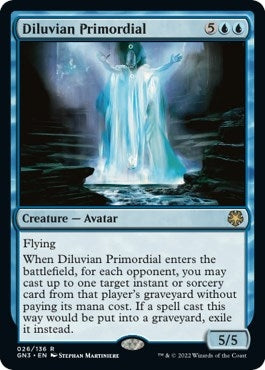 Image for Diluvian Primordial (26) [Magic Game Night: Free-For-All] - Magic: The Gathering