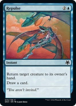 Image for Repulse (36) [Magic Game Night: Free-For-All] - Magic: The Gathering