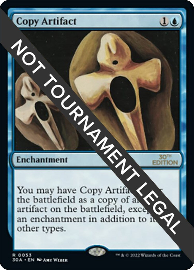 Image for Copy Artifact (53) [30th Anniversary Edition] - Magic: The Gathering