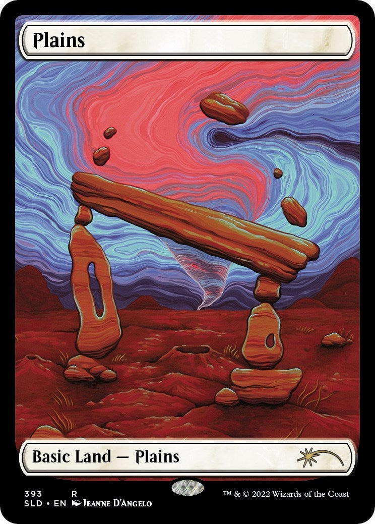 Image for Plains (393) (393) [Secret Lair Drop Series] - Magic: The Gathering