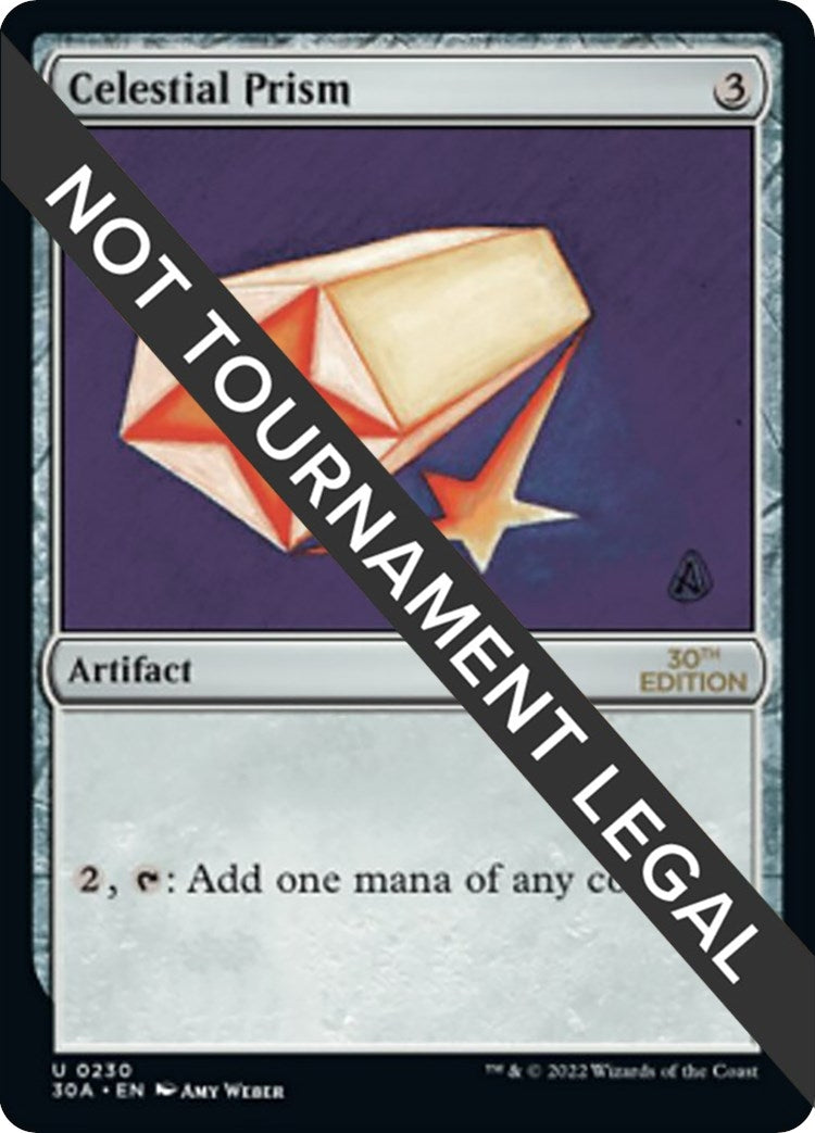 Image for Celestial Prism (230) [30th Anniversary Edition] - Magic: The Gathering