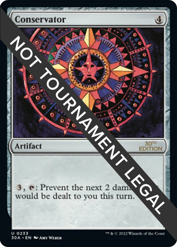 Image for Conservator (233) [30th Anniversary Edition] - Magic: The Gathering