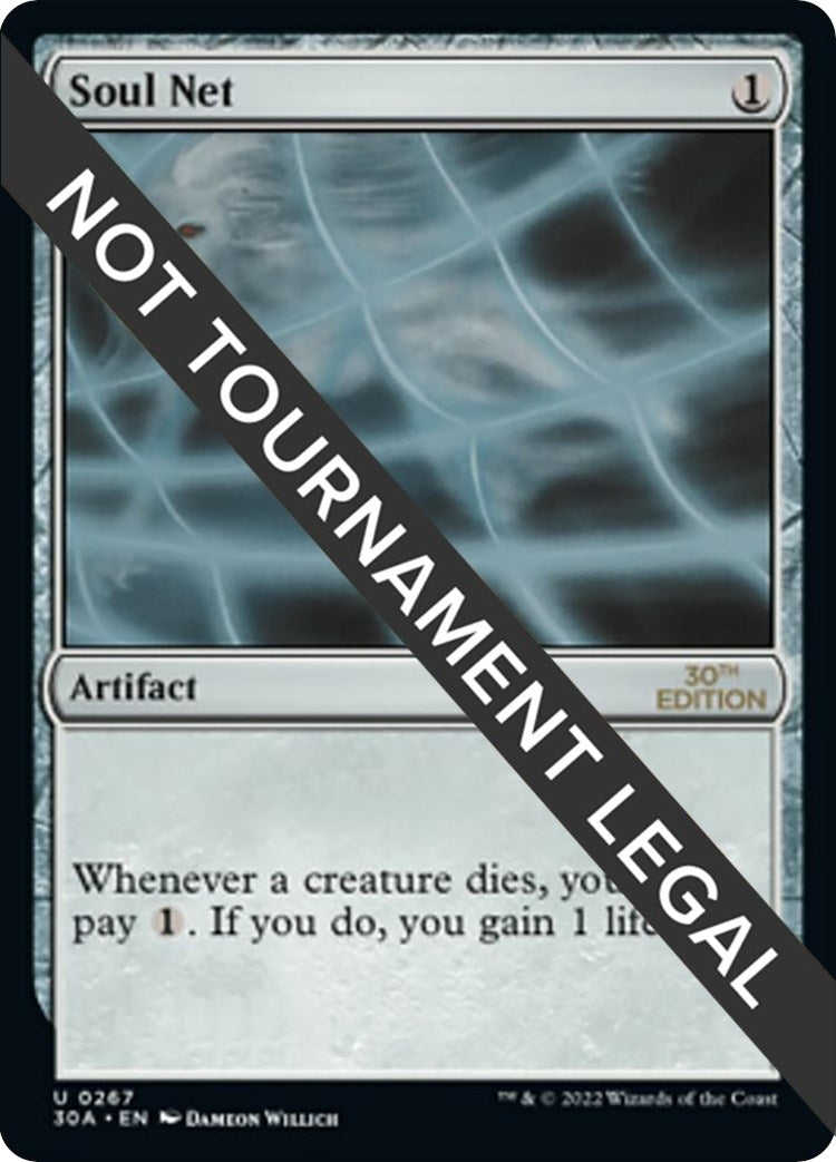 Image for Soul Net (267) [30th Anniversary Edition] - Magic: The Gathering
