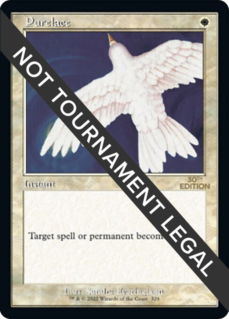Image for Purelace (Retro Frame) (329) [30th Anniversary Edition] - Magic: The Gathering