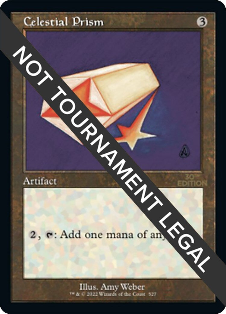 Image for Celestial Prism (Retro Frame) (527) [30th Anniversary Edition] - Magic: The Gathering