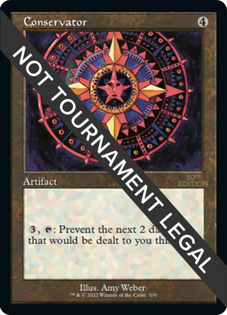 Image for Conservator (Retro Frame) (530) [30th Anniversary Edition] - Magic: The Gathering