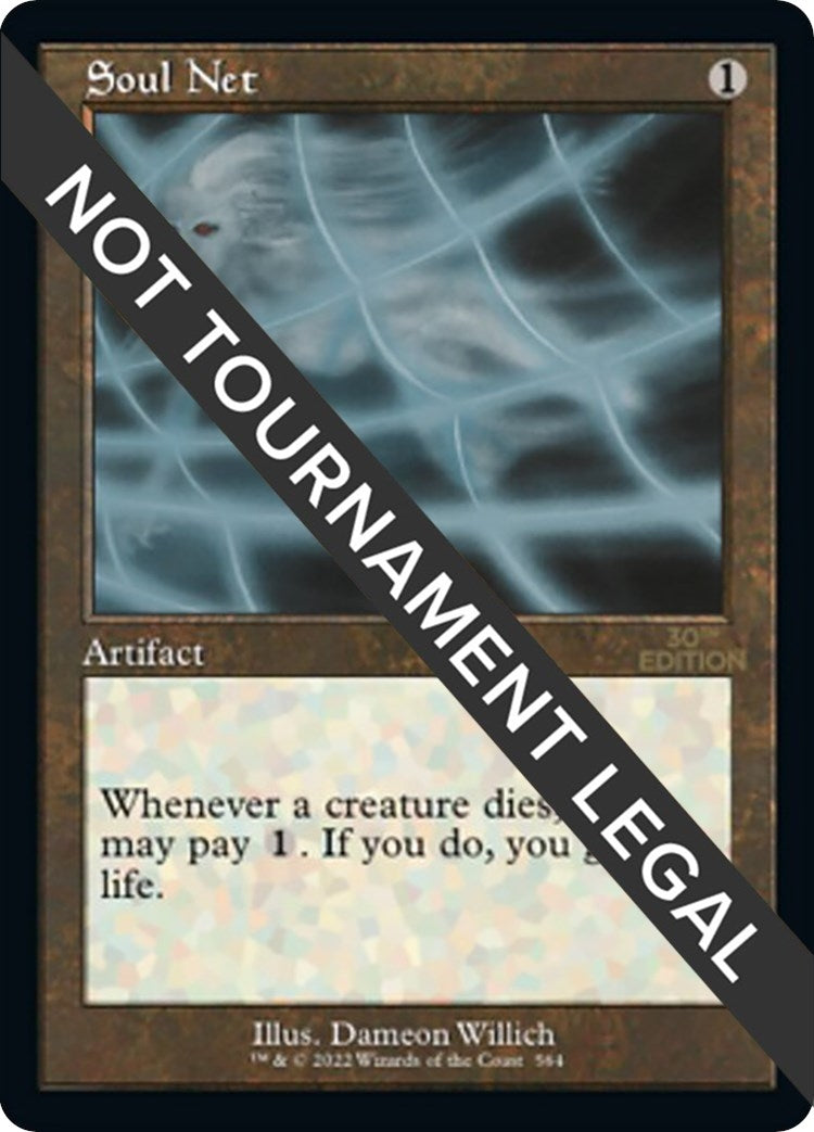 Image for Soul Net (Retro Frame) (564) [30th Anniversary Edition] - Magic: The Gathering