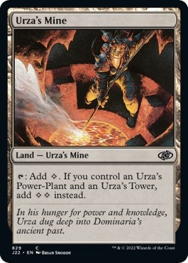 Image for Urza's Mine (829) [Jumpstart 2022] - Magic: The Gathering