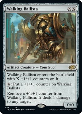 Image for Walking Ballista (806) [Jumpstart 2022] - Magic: The Gathering