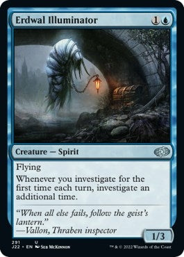 Image for Erdwal Illuminator (291) [Jumpstart 2022] - Magic: The Gathering