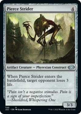 Image for Pierce Strider (790) [Jumpstart 2022] - Magic: The Gathering