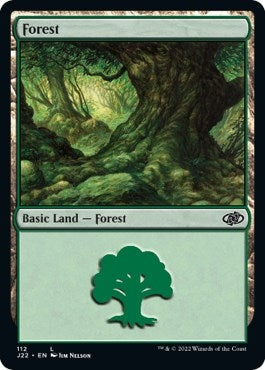 Forest (112) (112) [Jumpstart 2022]