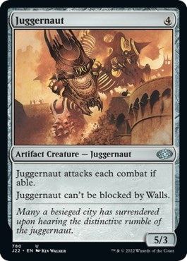 Image for Juggernaut (780) [Jumpstart 2022] - Magic: The Gathering