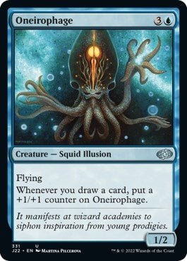 Image for Oneirophage (331) [Jumpstart 2022] - Magic: The Gathering