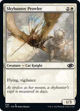 Image for Skyhunter Prowler (246) [Jumpstart 2022] - Magic: The Gathering