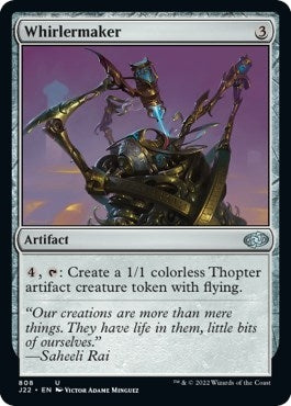 Image for Whirlermaker (808) [Jumpstart 2022] - Magic: The Gathering