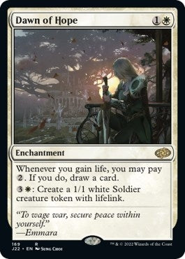 Image for Dawn of Hope (169) [Jumpstart 2022] - Magic: The Gathering