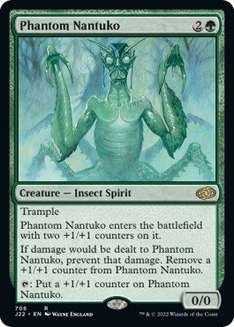 Image for Phantom Nantuko (706) [Jumpstart 2022] - Magic: The Gathering