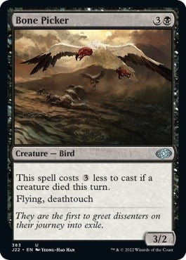 Image for Bone Picker (383) [Jumpstart 2022] - Magic: The Gathering