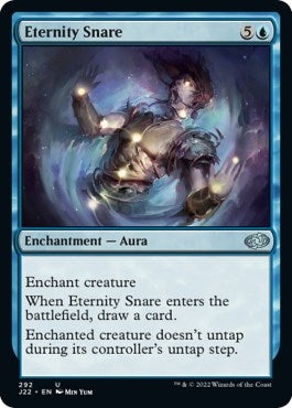 Image for Eternity Snare (292) [Jumpstart 2022] - Magic: The Gathering