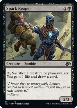 Image for Spark Reaper (471) [Jumpstart 2022] - Magic: The Gathering