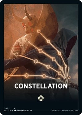 Image for Constellation Theme Card (3) [Jumpstart 2022] - Magic: The Gathering