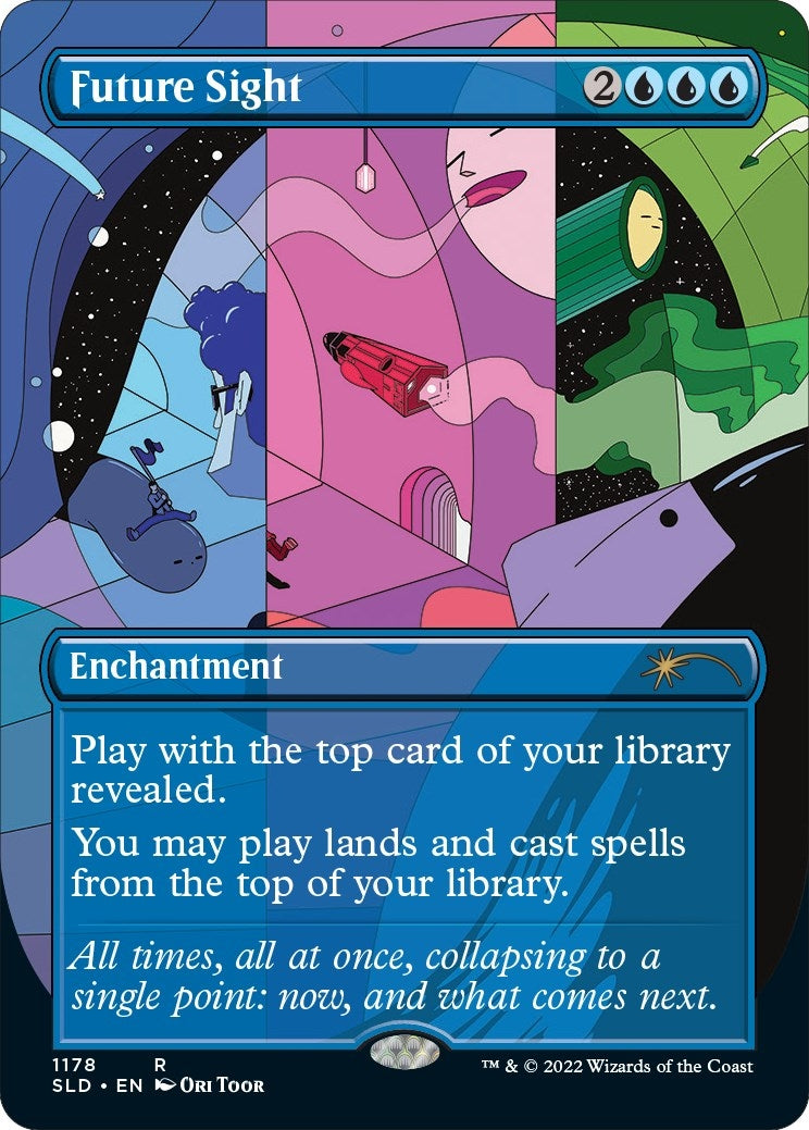 Image for Future Sight (1178) [Secret Lair Drop Series] - Magic: The Gathering