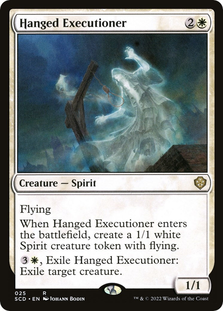 Image for Hanged Executioner (25) [Starter Commander Decks] - Magic: The Gathering