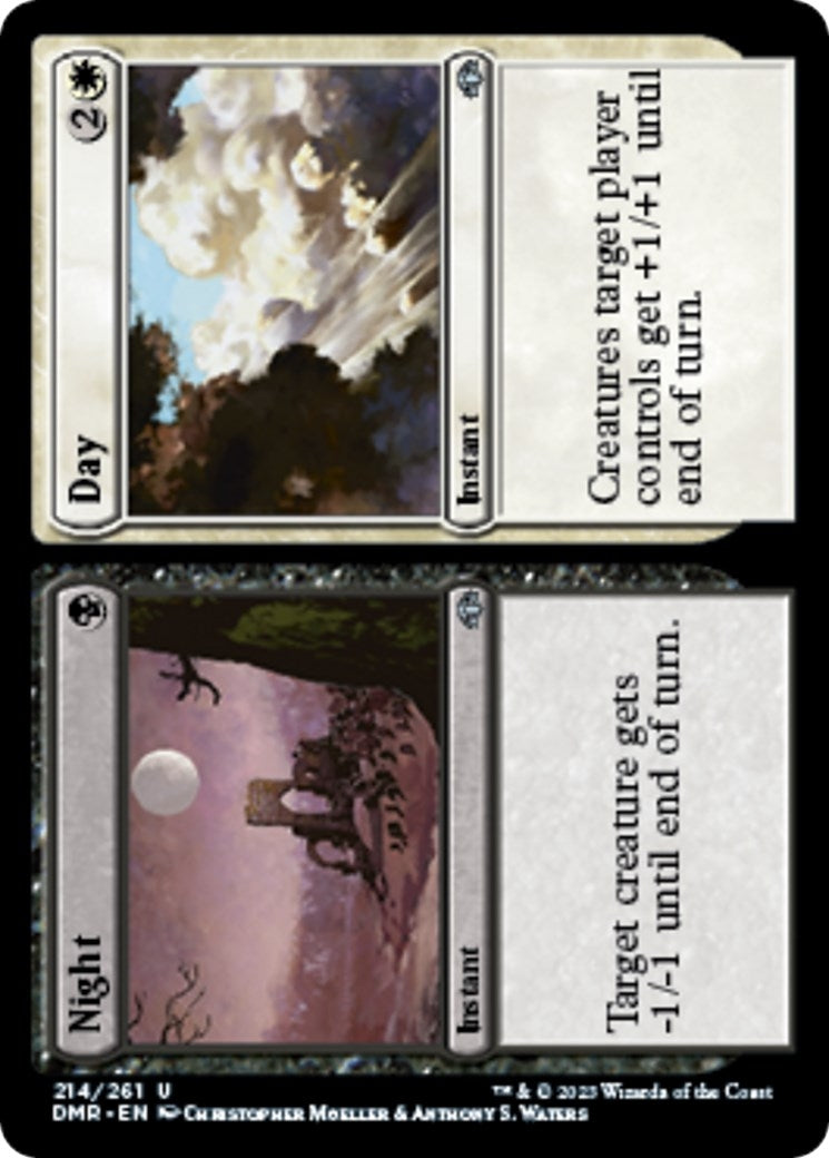 Image for Night // Day (214) [Dominaria Remastered] - Magic: The Gathering