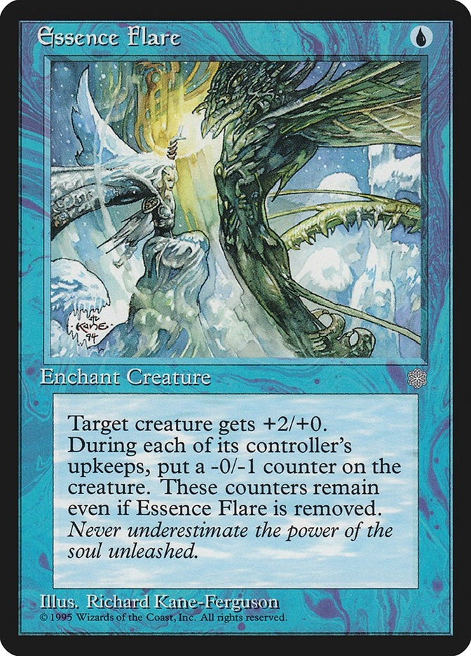 Image for Essence Flare [Ice Age] - Magic: The Gathering