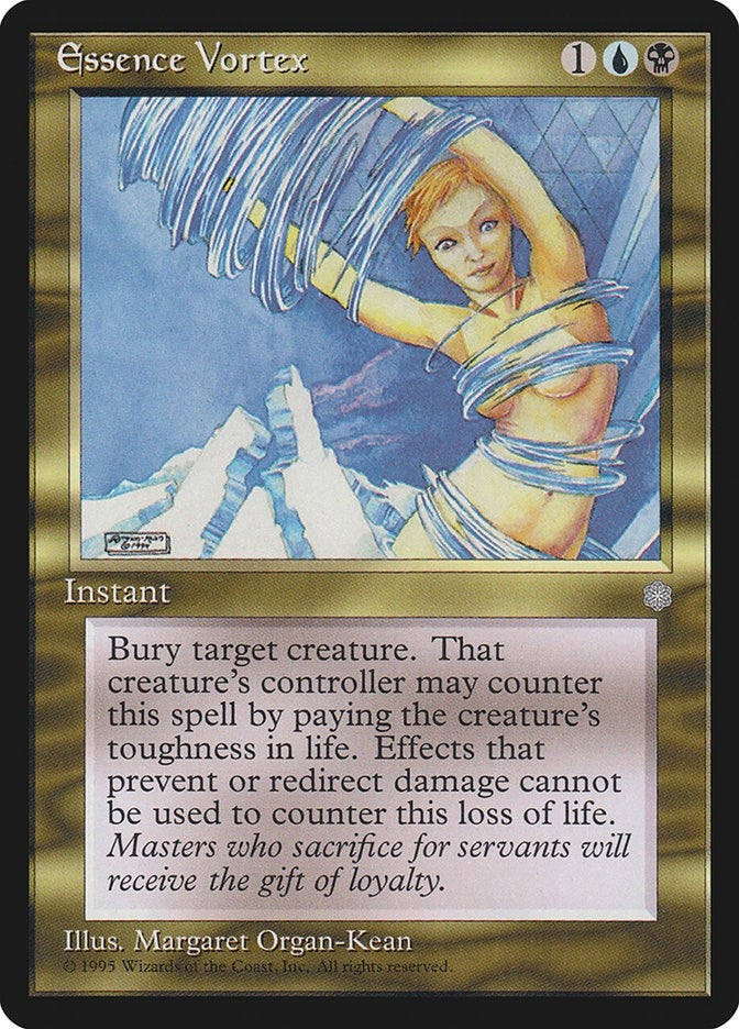 Image for Essence Vortex [Ice Age] - Magic: The Gathering