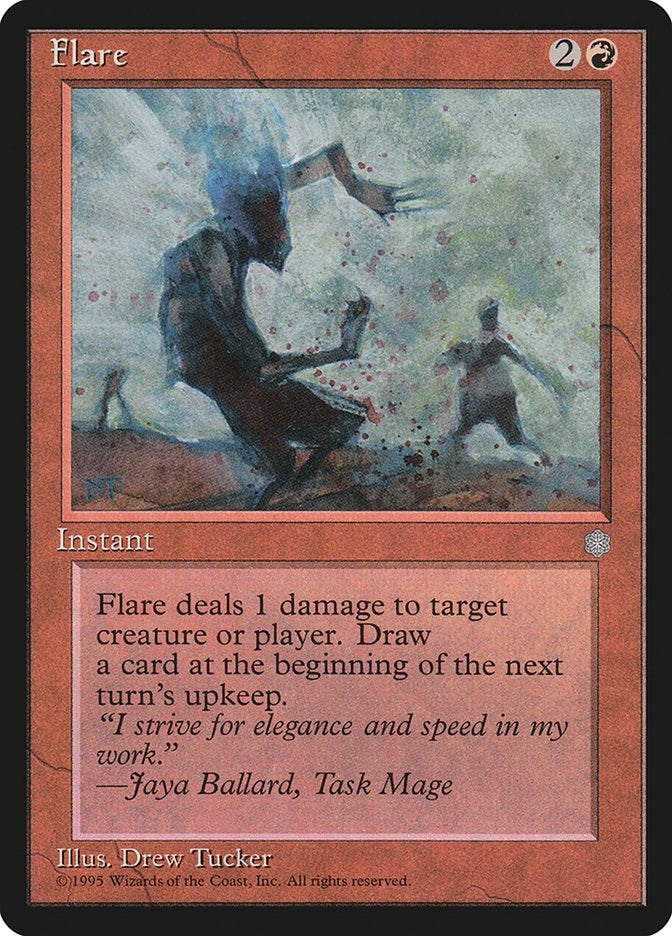 Image for Flare [Ice Age] - Magic: The Gathering