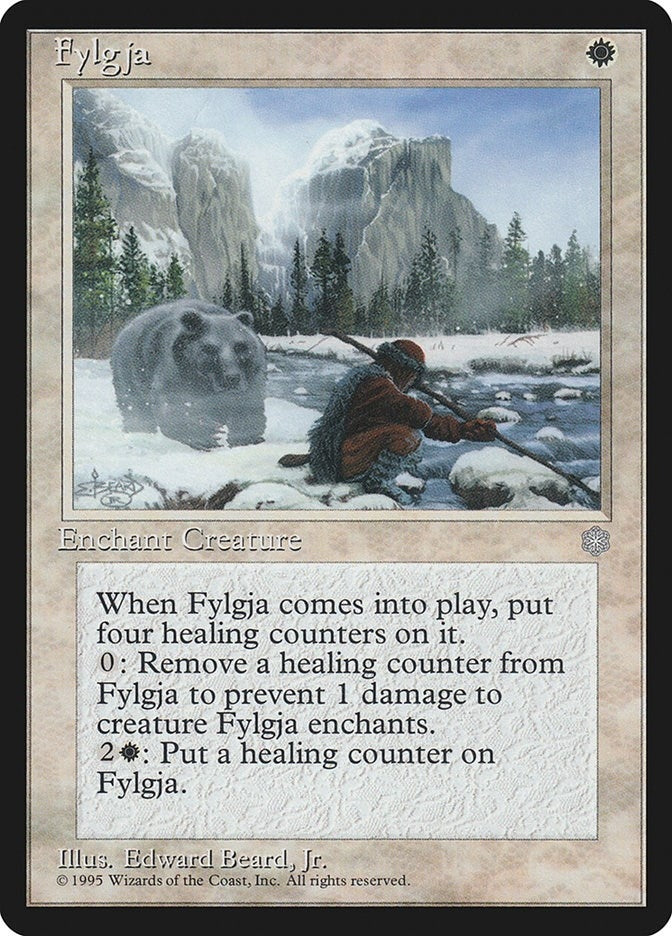 Image for Fylgja [Ice Age] - Magic: The Gathering