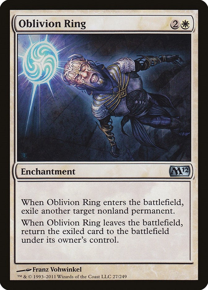Oblivion Ring (27) [Magic 2012 (M12)]