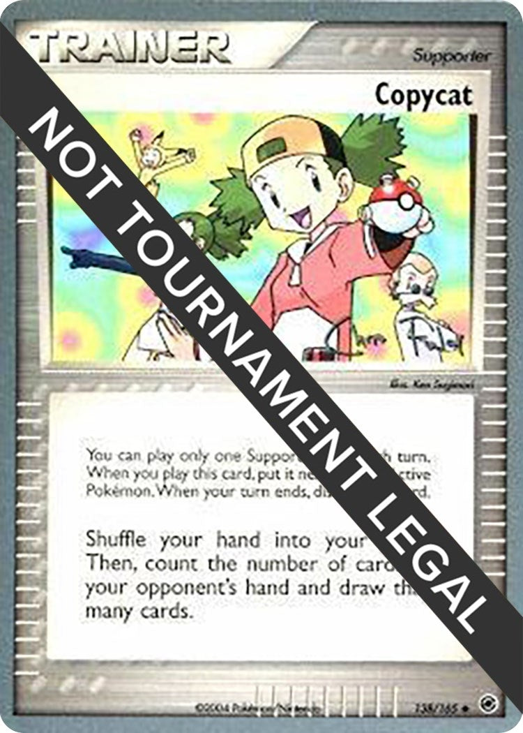 Image for Copycat - 2004 (Chris Fulop) (138/165) [World Championship Decks] - Pokemon