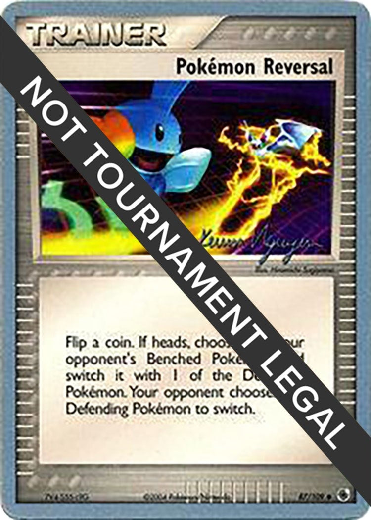 Image for Pokemon Reversal - 2004 (Kevin Nguyen) (87/109) [World Championship Decks] - Pokemon