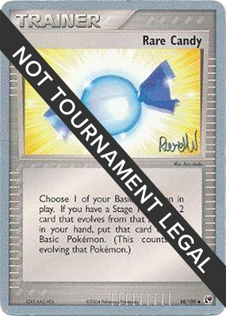Image for Rare Candy - 2004 (Reed Weichler) (88/100) [World Championship Decks] - Pokemon
