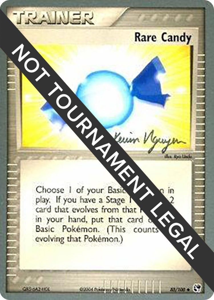Image for Rare Candy - 2004 (Kevin Nguyen) (88/100) [World Championship Decks] - Pokemon
