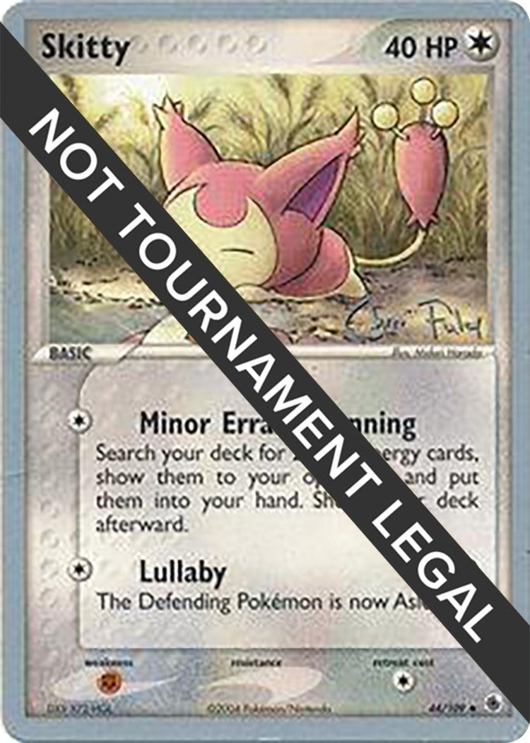 Image for Skitty - 2004 (Chris Fulop) (44/109) [World Championship Decks] - Pokemon