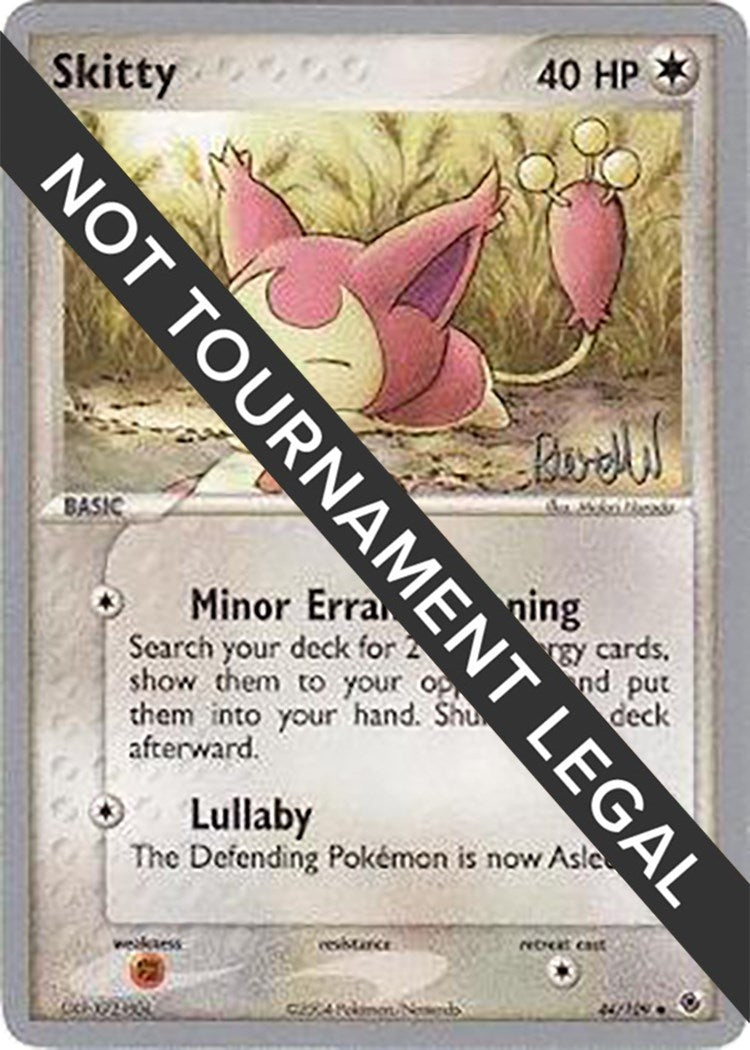 Image for Skitty - 2004 (Reed Weichler) (44/109) [World Championship Decks] - Pokemon