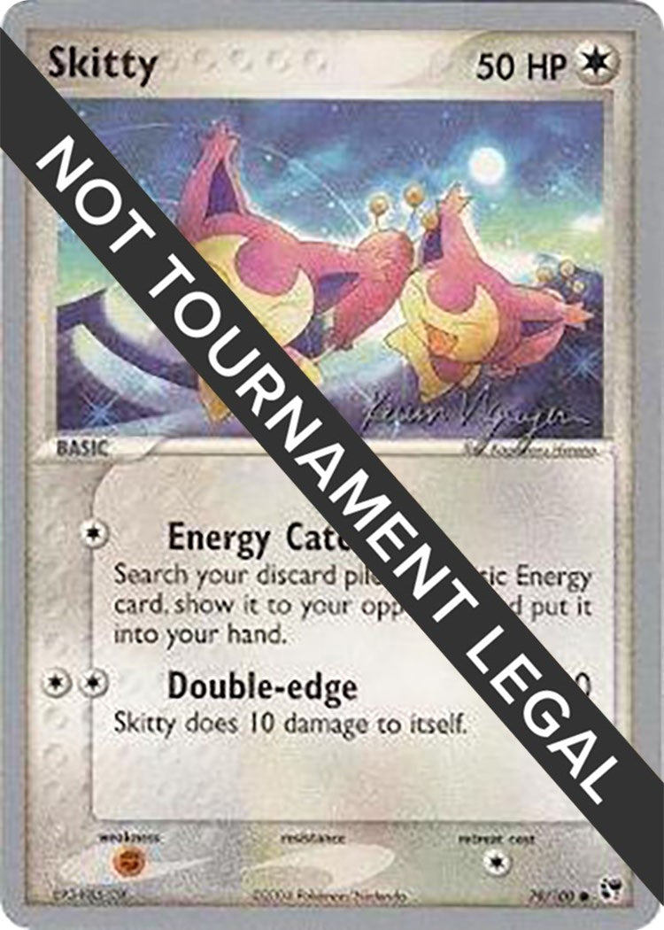 Image for Skitty - 2004 (Kevin Nguyen) (79/100) [World Championship Decks] - Pokemon