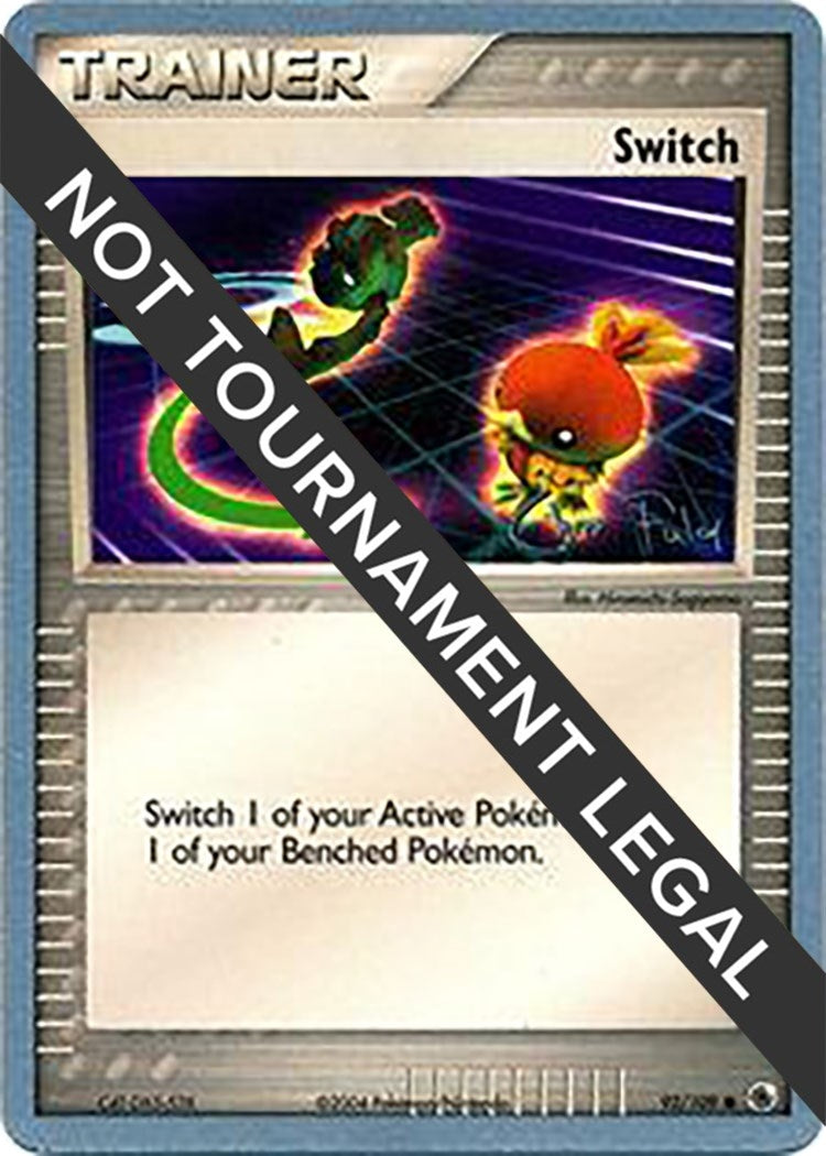 Image for Switch - 2004 (Chris Fulop) (92/109) [World Championship Decks] - Pokemon